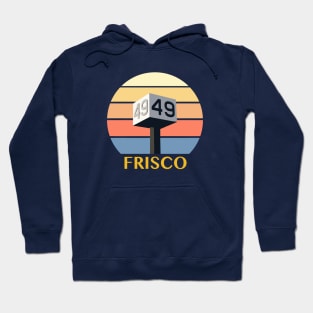 Ramp 49 ORV Frisco Sign Hoodie